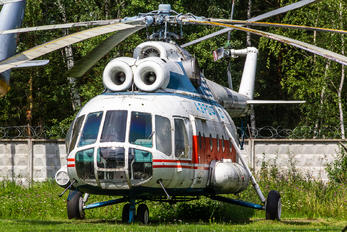 СССР-06181 - Aeroflot Mil Mi-8T