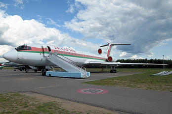 EW-85815 - Belarus - Government Tupolev Tu-154M
