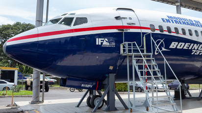 N152FV - IFA Boeing 737-200