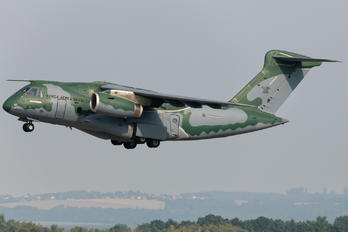 FAB2855 - Brazil - Air Force Embraer KC-390