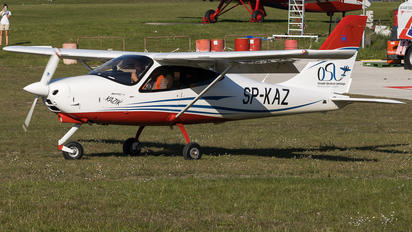 SP-KAZ - Aeroklub Ziemi Lubuskiej Tecnam P2008JC