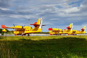 UD.13-24 - Spain - Air Force Canadair CL-215T aircraft