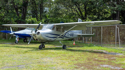 TI-ANB - Private Cessna 172 Skyhawk (all models except RG)