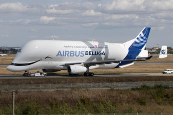 F-WWYX - Airbus Transport International Airbus A330-743L