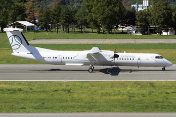 9H-LWA - Lux Wing Group de Havilland Canada DHC-8-402Q Dash 8