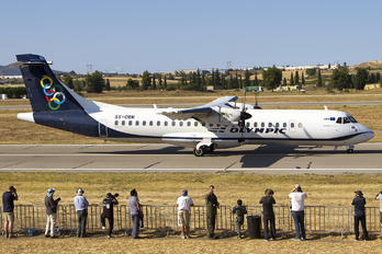SX-OBM - Olympic Airlines ATR 72 (all models)