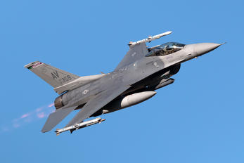 87-0355 - USA - Air Force General Dynamics F-16CM Fighting Falcon