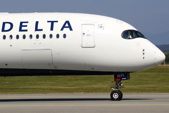 N571DZ - Delta Air Lines Airbus A350-900