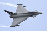MM7352 - Italy - Air Force Eurofighter Typhoon aircraft