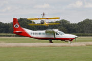 G-GOHI - Headcorn Parachute Club Cessna 208 Caravan aircraft