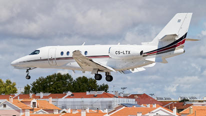 CS-LTX - NetJets Europe (Portugal) Cessna 680A Latitude