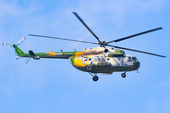 9868 - Czech - Air Force Mil Mi-171