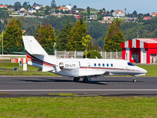 CS-LTT - NetJets Europe (Portugal) Cessna 680A Latitude