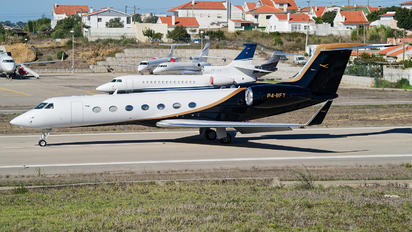 P4-BFY - Private Gulfstream Aerospace G-V, G-V-SP, G500, G550