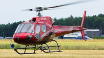 SP-HPA - Helipoland Aerospatiale AS350 Ecureuil/AStar aircraft