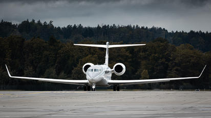 N811MK - Private Gulfstream Aerospace G650, G650ER