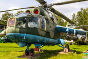 50 - Russia - Air Force Mil Mi-24A aircraft