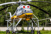 44 - Russia - Air Force Mil Mi-10 aircraft