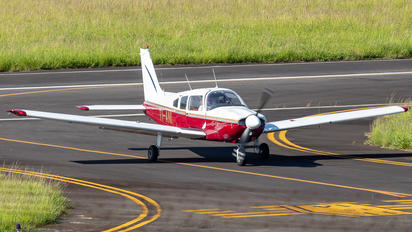 TI-ANI - ECDEA - Costarican School Of Aviation Piper PA-28 Archer