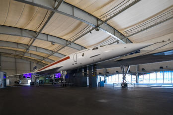 F-WTSS - Private Aerospatiale-BAC Concorde