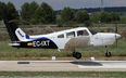 #5 Airpull Aviation Academy Piper PA-28 Warrior EC-IXT taken by Javier González