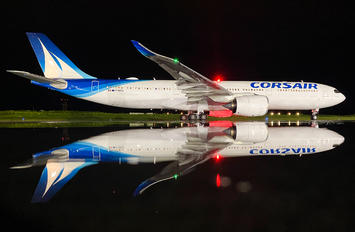 F-HSKA - Corsair / Corsair Intl Airbus A330-900