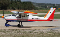 EC-ZBA - Private Tecnam P92 Echo, JS & Super aircraft