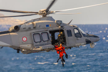 AS1428 - Malta - Armed Forces Agusta Westland AW139