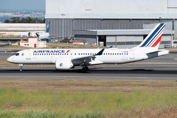 F-HZUM - Air France Airbus A220-300