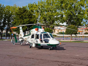 HU.30-03 - Spain - Guardia Civil Eurocopter AS365 Dauphin 2