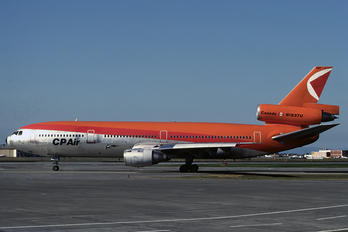 N1837U - CP Air McDonnell Douglas DC-10