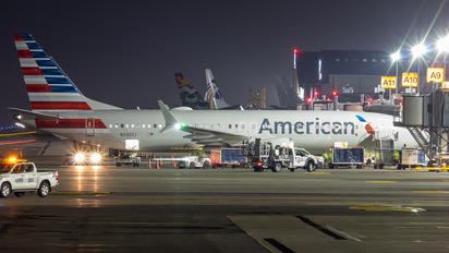 N330TJ - American Airlines Boeing 737-8 MAX