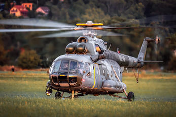 0850 - Czech - Air Force Mil Mi-17