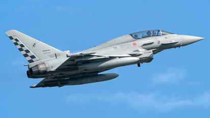 MM55168 - Italy - Air Force Eurofighter Typhoon