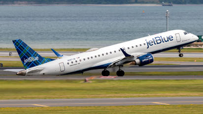 N307JB - JetBlue Airways Embraer ERJ-190 (190-100)