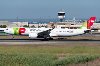 CS-TUF - TAP Portugal Airbus A330neo