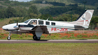 PR-JRH - Private Beechcraft 58 Baron