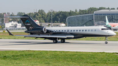 T7-ARES -  Bombardier BD-700 Global 6000