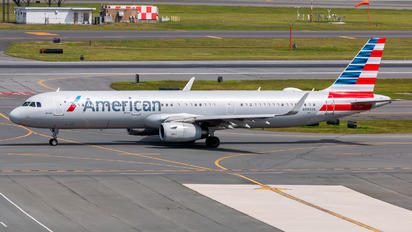 N993AN - American Airlines Airbus A321