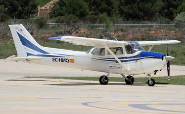 EC-HMQ - Aeroclub Barcelona-Sabadell Cessna 172 Skyhawk (all models except RG)