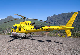 EC-NZT - Pegasus Aviación Airbus Helicopters H125