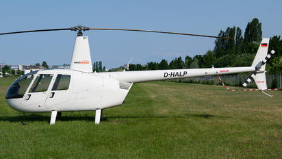 D-HALP - Private Robinson R44 Raven I