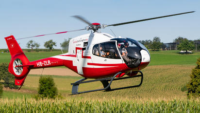 HB-ZLR - Swiss Helicopter Eurocopter EC120B Colibri