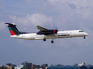 S2-AGX - US-Bangla Bombardier DHC-DHC-8-400