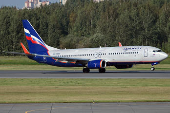 RA-73093 - Aeroflot Boeing 737-8LJ