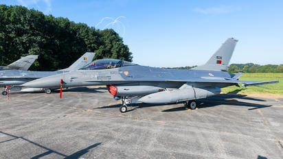 15136 - Portugal - Air Force General Dynamics F-16AM Fighting Falcon