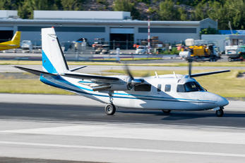YV3061 - Private Rockwell 690B Turbo Commander