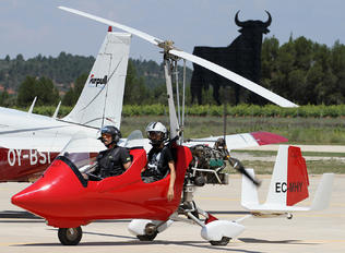 EC-MHY - Private ELA Aviacion ELA 07