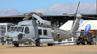N-979 - Denmark - Air Force Sikorsky MH-60R Seahawk