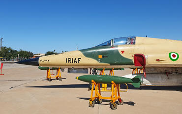 3-7310 - Iran - Islamic Republic Air Force Northrop F-5E Tiger II
